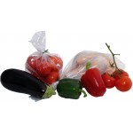 Sachets plats à soufflets 130x100x300mm