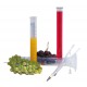 Eprouvette 250ml sans graduations