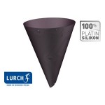 Moule &agrave; Tarte en Silicone Platinium - LURCH