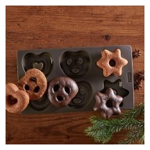 Lebkuchen backform - LURCH 65033
