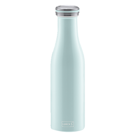 Bouteille isotherme 0,5 l vert menthe LURCH