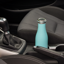Bouteille isotherme 0,5 l vert menthe LURCH