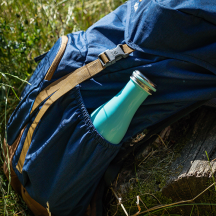 Bouteille isotherme 0,5 l vert menthe LURCH