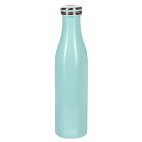 Bouteille isotherme 0,75 l vert menthe LURCH