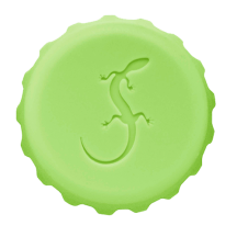 Bouchons Couronnes en silicone Lurch - lot de 12