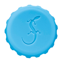 Bouchons Couronnes en silicone Lurch - lot de 12