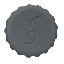 Bouchons Couronnes en silicone Lurch - lot de 12