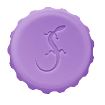 Bouchons Couronnes en silicone Lurch - lot de 12