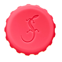 Bouchons Couronnes en silicone Lurch - lot de 12