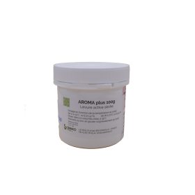 AROMA PLUS 100 g - Levure sèche Schliessmann
