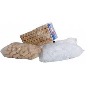 Bouchons cylindriques en liège