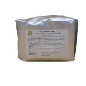 ULTRA FRUIT (100 ml) - Enzyme spéciale de distillation