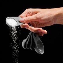 Cuillères doseuse en silicone  - 070262 - LURCH