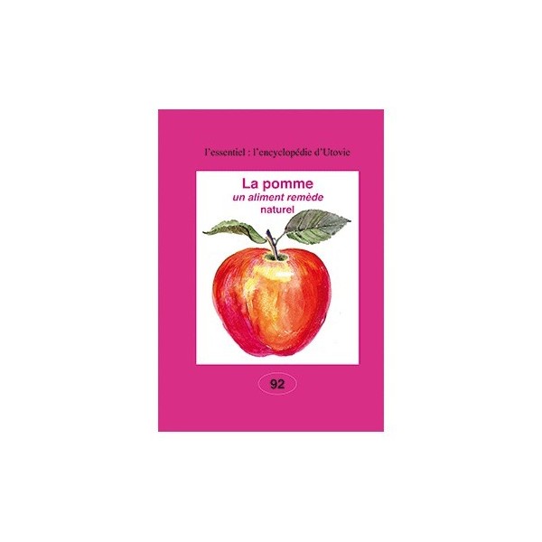 La pomme - Encyclopédie d'Utovie