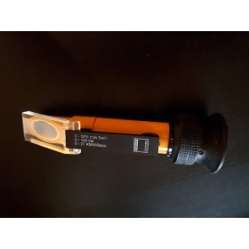 Refractomètre avec thermomètre