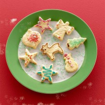 Lot de 8 emporte-pièces Noël