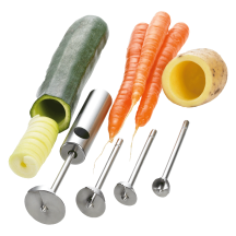 Coupe bâtonnets de légumes - LURCH - 220820