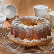 Moule à Tarte en Silicone Platinium - LURCH