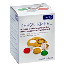 Tampon pour Gâteaux de Noël