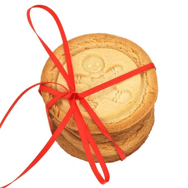 Tampon pour Gâteaux de Noël, Lurch 10522