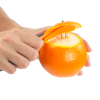 Couteau à peler - Pèle orange
