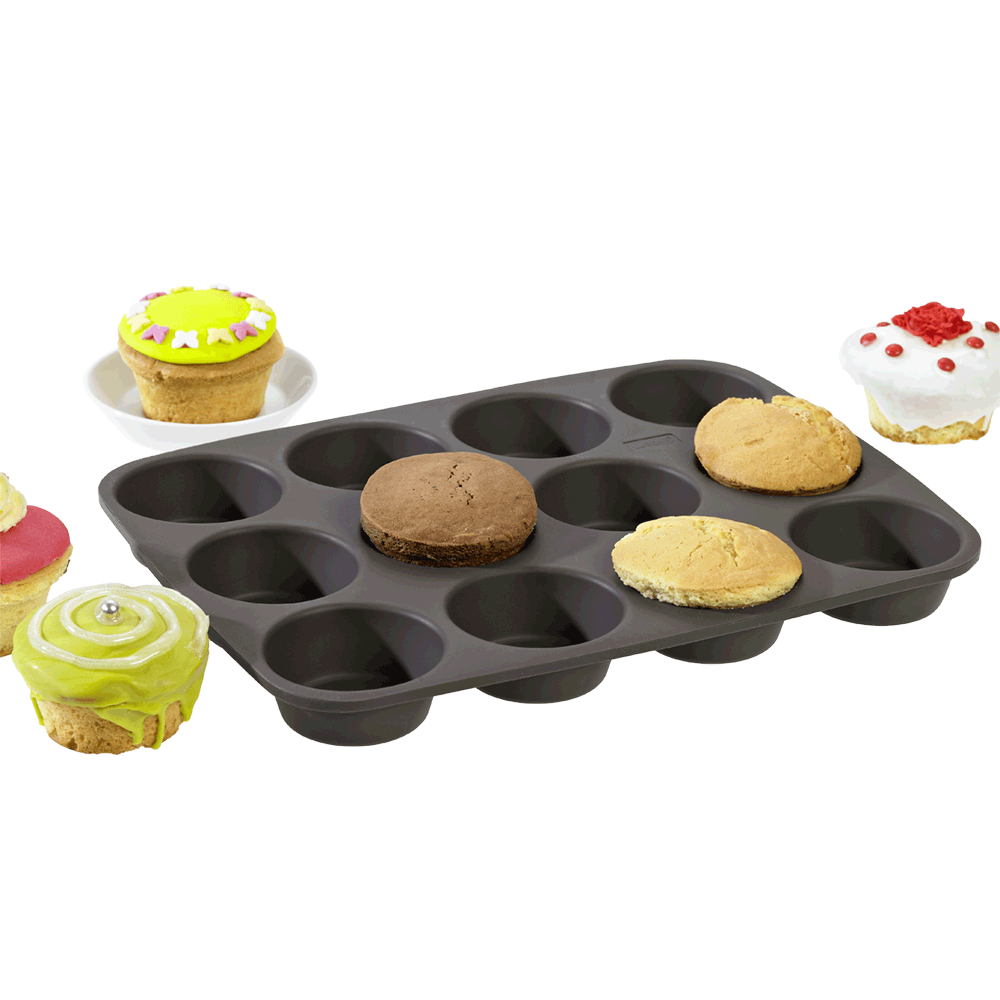 Lot De 12 Moules à Glace En Aluminium Pour Kulfi, Glaces Maison, Bâtonnets - Réutilisables, Sans Plastique - 12