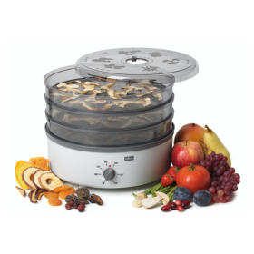 Dehydrator Stöckli stainless
