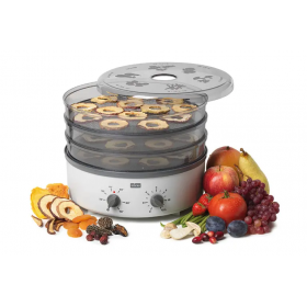 Séchoir Stöckli Inox avec Minuterie - Deshydrateur dorrex 0076.70M