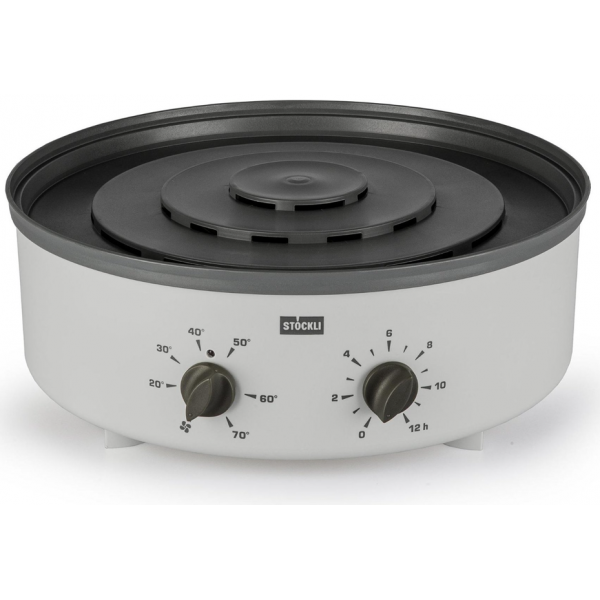 Séchoir Stöckli avec minuterie - Deshydrateur dorrex 0076.70