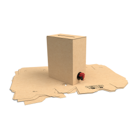 Bag In Box 3L "Kraft"