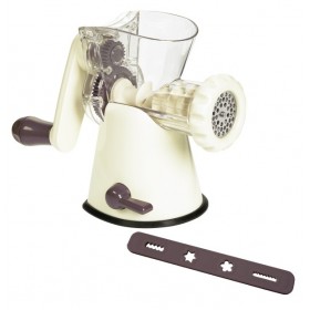 Machine à gateaux, hachoir manuel Drehwolf - Lurch 10250