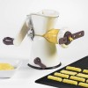 Machine à gateaux, hachoir manuel Drehwolf - Lurch 10250