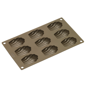 Moule à Tarte en Silicone Platinium - LURCH