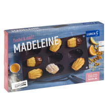Moule_à Madeleines 9 pièces en_silicone_LURCH_www.simaco-shop.com