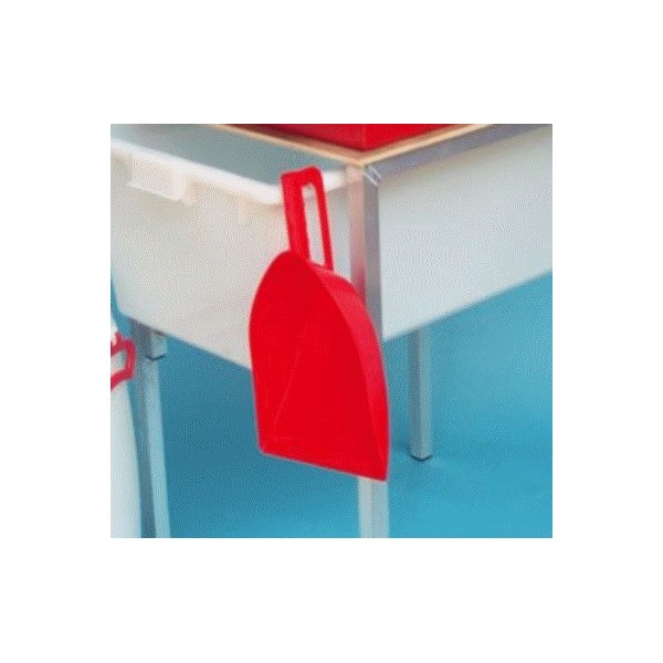 Pelle à pulpe pour broyeur SM et pressoirs TP