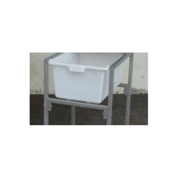 Châssis en aluminium pour broyeur SM