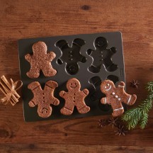 Moule_Biscuit de Noël en_silicone_LURCH_65021 www.simaco-shop.com