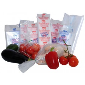 Sachets plats 220x350mm