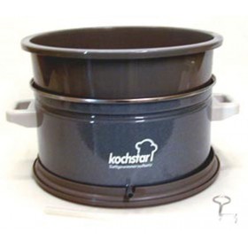 Extracteur de jus Grande Capacité - Kombiset