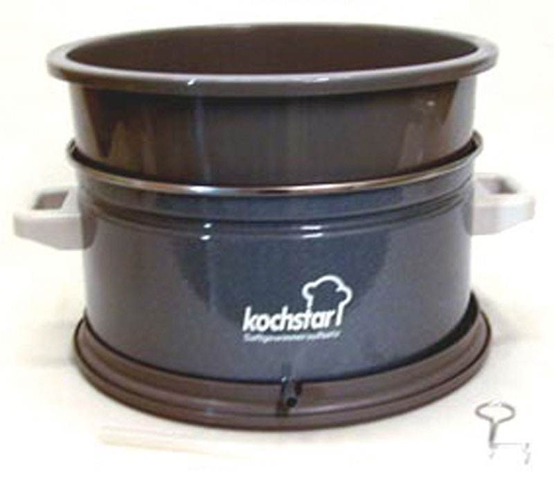 Kochstar K16104128 Extracteur a jus fruits et legumes standard avec