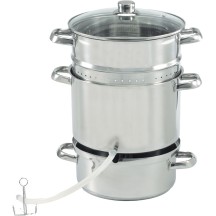 Extracteur de jus Vapofruits