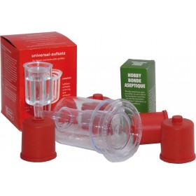 Coiffe en caoutchouc spécial bonbonne