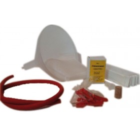 Kit de filtration spécial vin de fruits 
