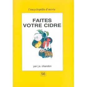 Faites votre cidre