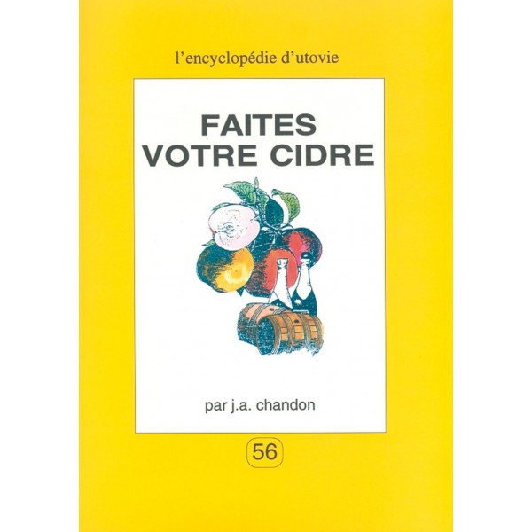 Faites votre cidre