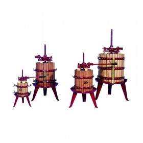 Pressoir à fruits 70 litres