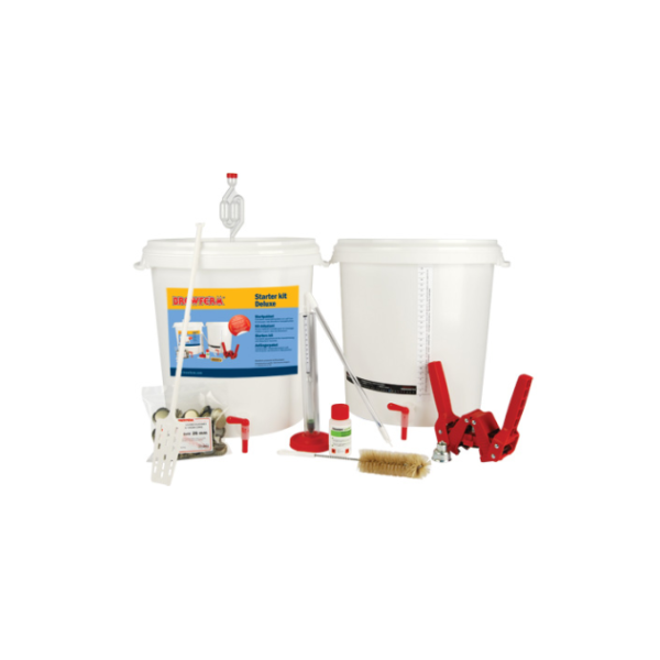 Equipo Fábrica de cerveza " Deluxe" Brewferm