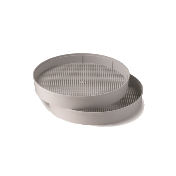 Additional sieves (Batch of 2)