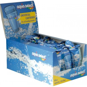Cartouche filtrante universelle Aquaselect