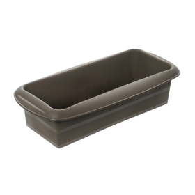 Moule à Cake Silicone Platinium - LURCH